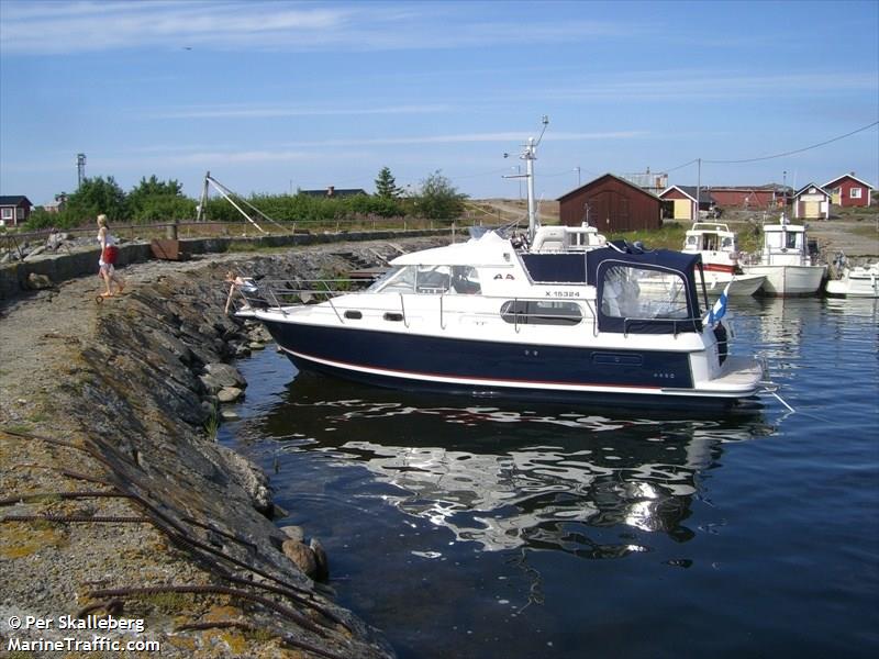 roma (Pleasure craft) - IMO , MMSI 258021920 under the flag of Norway