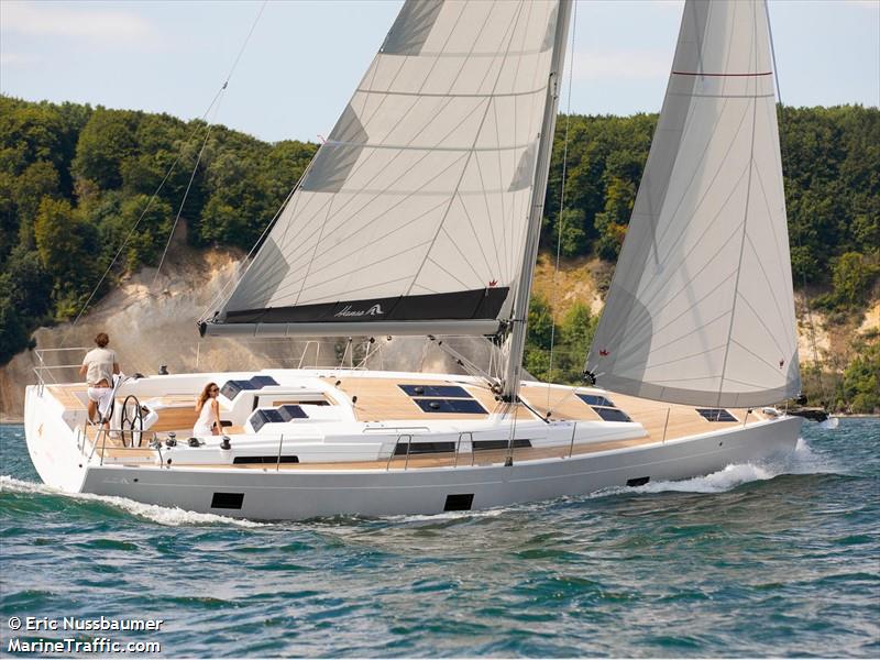 inayha (Pleasure craft) - IMO , MMSI 269113880, Call Sign HBY5437 under the flag of Switzerland