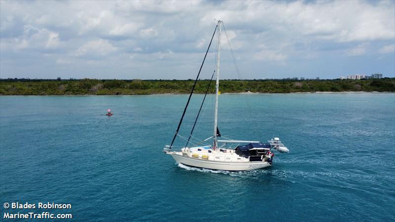 santosha too (Sailing vessel) - IMO , MMSI 316028553, Call Sign CFN6723 under the flag of Canada