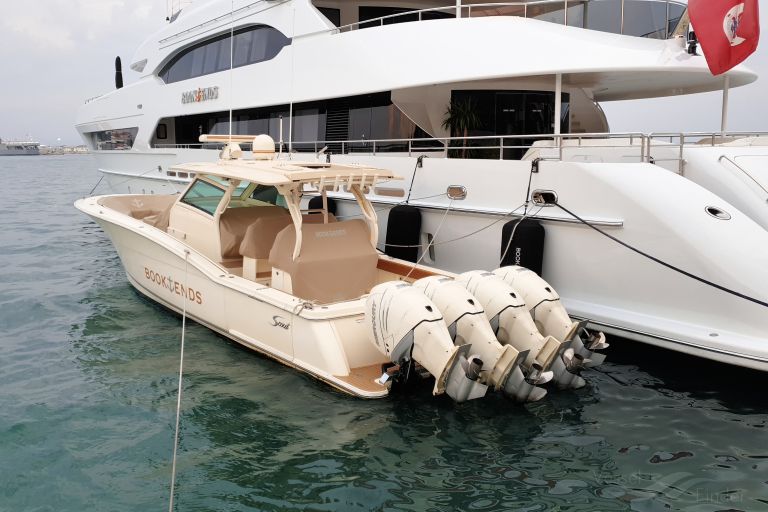 tt book ends (Pleasure craft) - IMO , MMSI 338223715 under the flag of USA