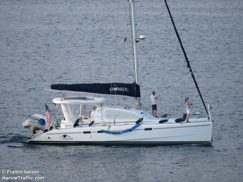 raven (Sailing vessel) - IMO , MMSI 367694040, Call Sign WDI3992 under the flag of United States (USA)
