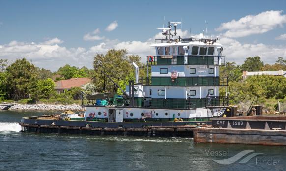 jackson iii (Local type) - IMO , MMSI 367694480, Call Sign WDI4035 under the flag of United States (USA)