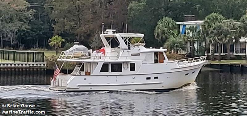 dulce vida (Pleasure craft) - IMO , MMSI 368046140, Call Sign WDK3532 under the flag of United States (USA)