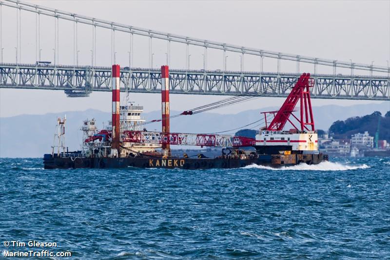 wakaeimaru no.11 (Other type) - IMO , MMSI 431011847 under the flag of Japan