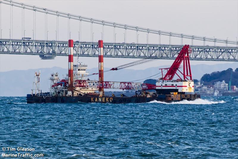 wakaeimaru no.11 (-) - IMO , MMSI 431011847 under the flag of Japan