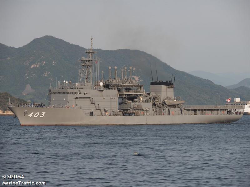chihaya (Tanker) - IMO , MMSI 431999637, Call Sign JSLT under the flag of Japan