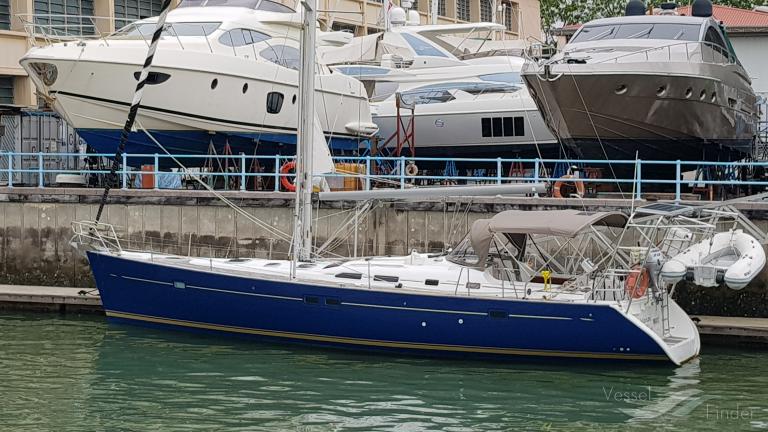 wainani (Sailing vessel) - IMO , MMSI 512005533, Call Sign ZMF3693 under the flag of New Zealand