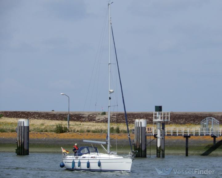 flaneur (Sailing vessel) - IMO , MMSI 211196810, Call Sign DFWP under the flag of Germany