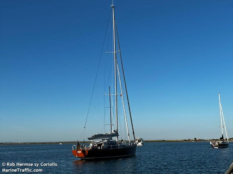kebse (Pleasure craft) - IMO , MMSI 211736620, Call Sign DA8125 under the flag of Germany