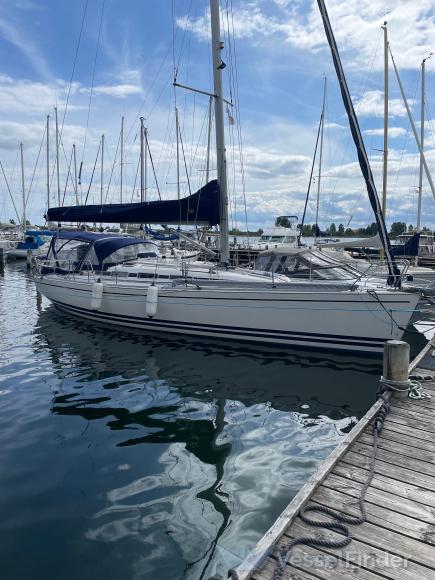 agnes (Pleasure craft) - IMO , MMSI 219026955, Call Sign XPH5635 under the flag of Denmark