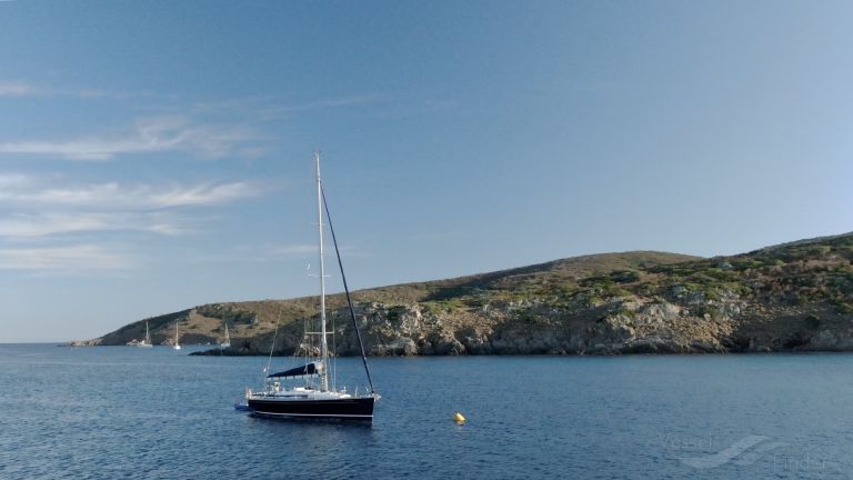 slick (Sailing vessel) - IMO , MMSI 224598440 under the flag of Spain