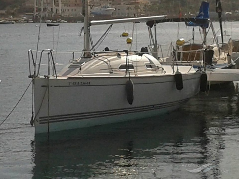 el chorlito (Pleasure craft) - IMO , MMSI 225985679 under the flag of Spain
