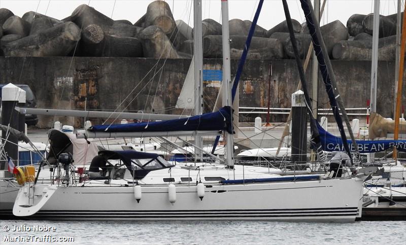 axiome (Sailing vessel) - IMO , MMSI 227151270, Call Sign FAA7291 under the flag of France