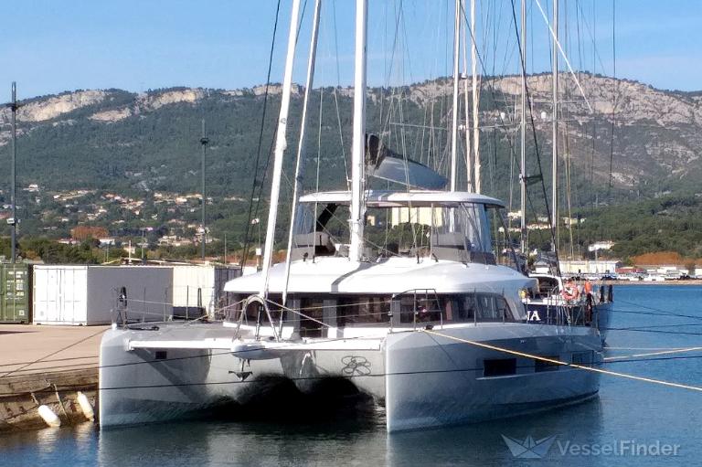 sopley (Unknown) - IMO , MMSI 227252990 under the flag of France