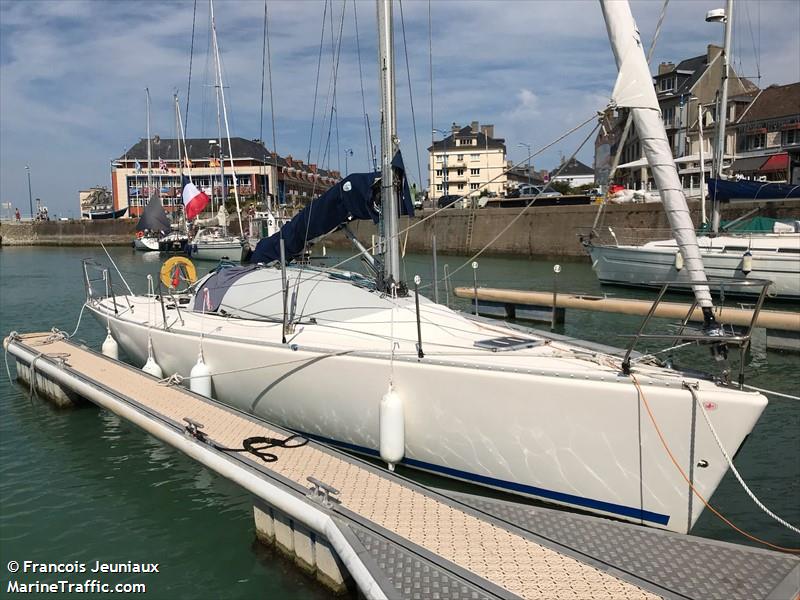 caol ila (Sailing vessel) - IMO , MMSI 227270970 under the flag of France