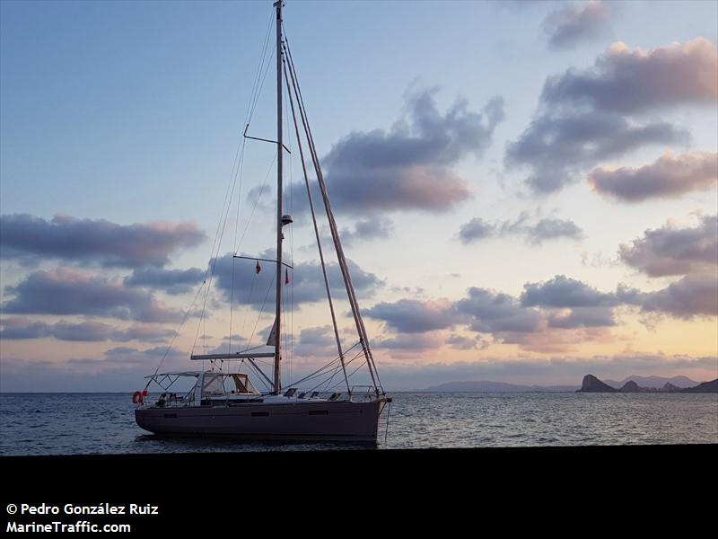 melody (Sailing vessel) - IMO , MMSI 227377530 under the flag of France