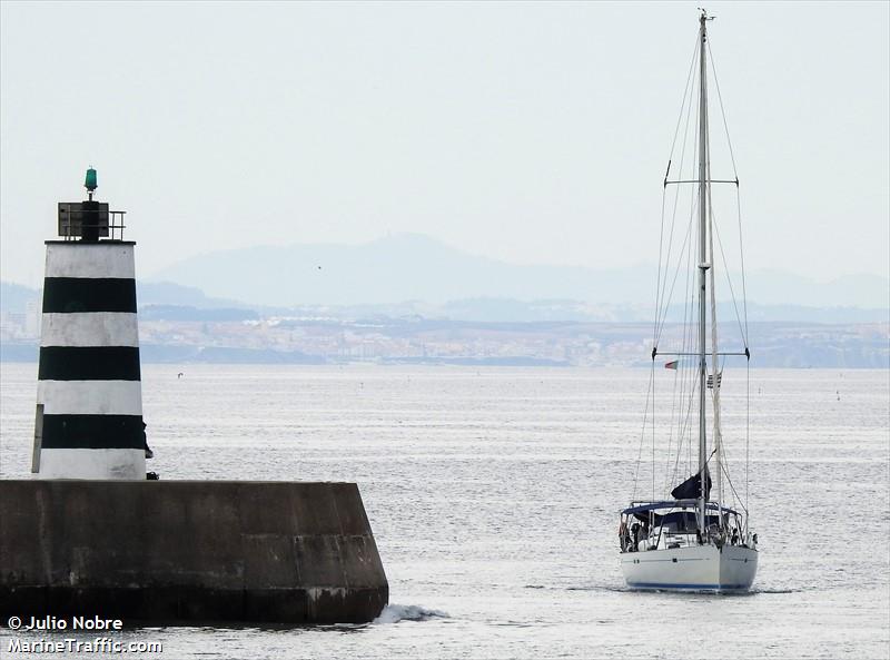 timoe (Sailing vessel) - IMO , MMSI 227693340, Call Sign FGE9574 under the flag of France