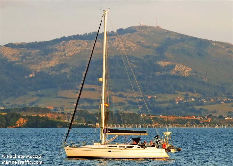 alioth (Pleasure craft) - IMO , MMSI 227733770 under the flag of France