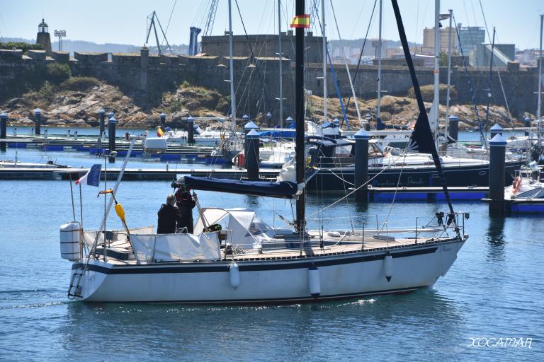 phoenix (Sailing vessel) - IMO , MMSI 227925480, Call Sign FAG3006 under the flag of France