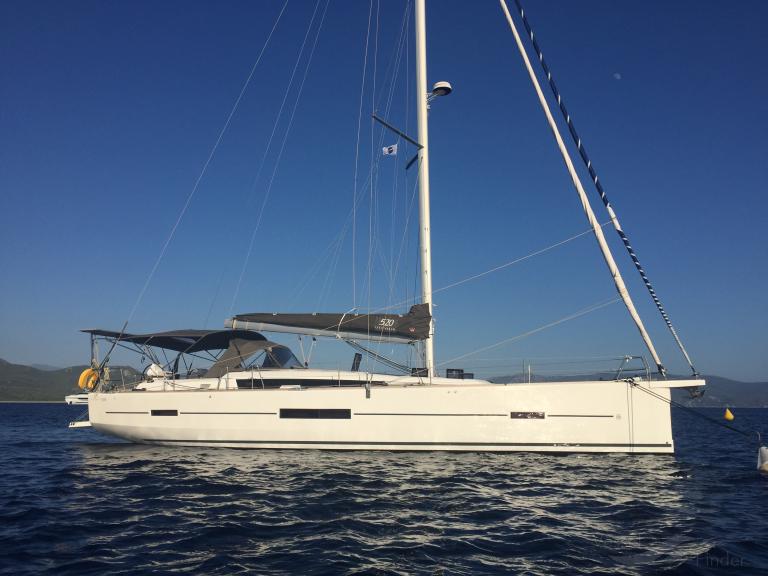 farian 2 (Unknown) - IMO , MMSI 227933660, Call Sign FAG3810 under the flag of France