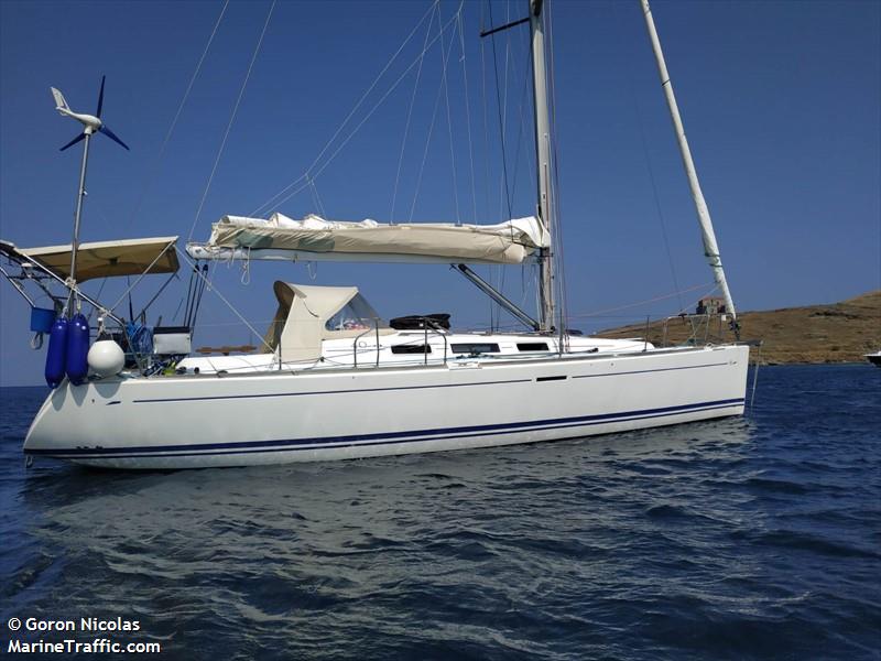 la garconniere (Pleasure craft) - IMO , MMSI 227995880 under the flag of France