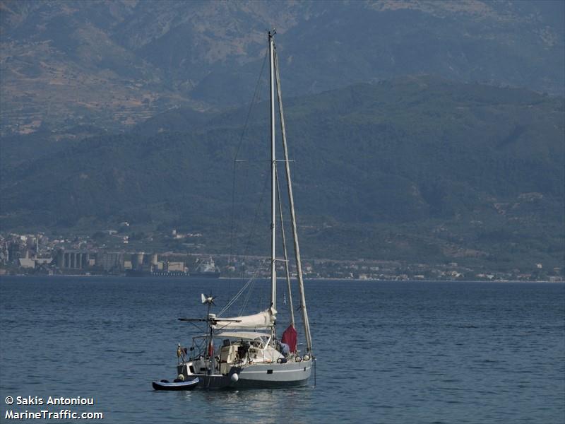 yggdrasil (Unknown) - IMO , MMSI 228160800 under the flag of France