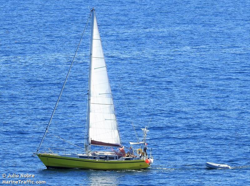 nocciolino (Sailing vessel) - IMO , MMSI 228276900, Call Sign FIBF under the flag of France