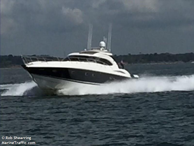 snark (Pleasure craft) - IMO , MMSI 235002946, Call Sign ZNSZ7 under the flag of United Kingdom (UK)