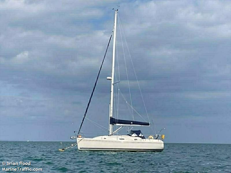 albatross (Sailing vessel) - IMO , MMSI 235040484, Call Sign MPVD4 under the flag of United Kingdom (UK)