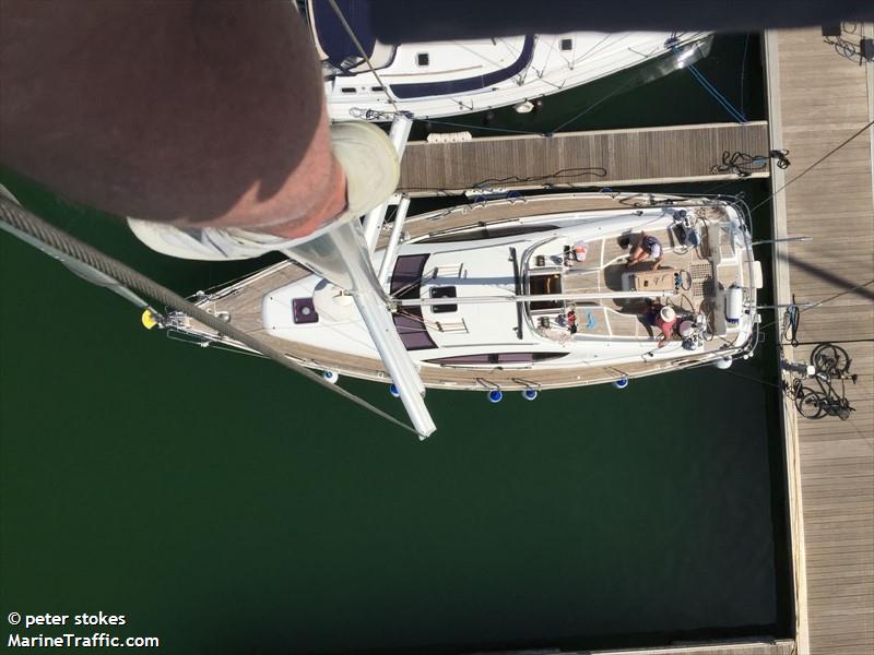 talise (Unknown) - IMO , MMSI 235089627 under the flag of United Kingdom (UK)