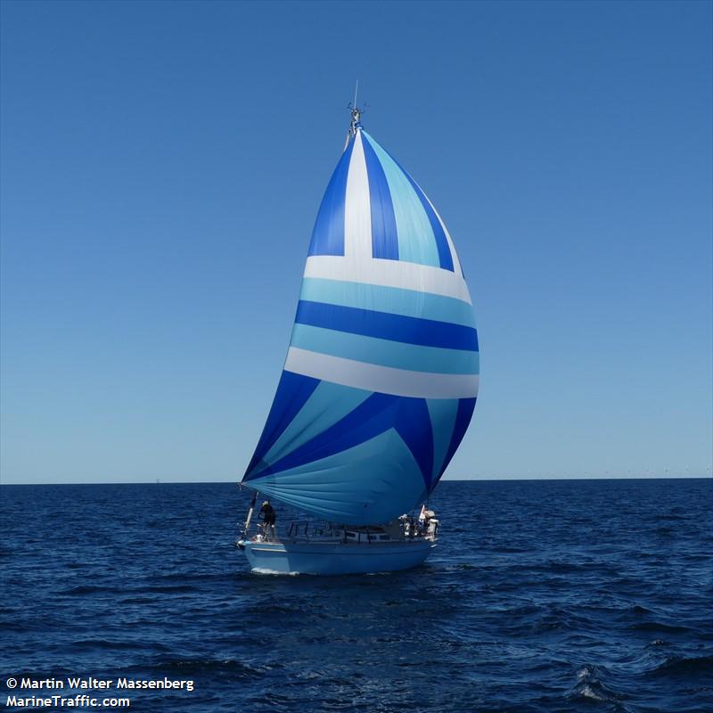 kuluta (Sailing vessel) - IMO , MMSI 244087192, Call Sign PF6292 under the flag of Netherlands