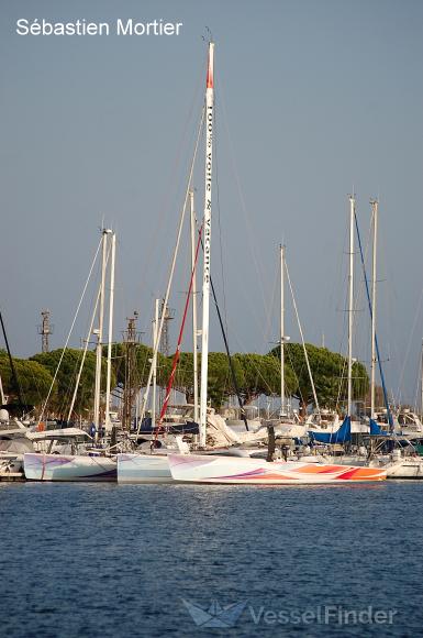 so what (Pleasure craft) - IMO , MMSI 244620018 under the flag of Netherlands