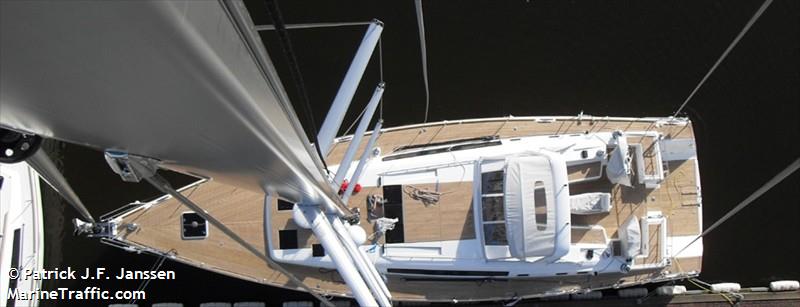 double07 (Sailing vessel) - IMO , MMSI 244740094, Call Sign PB2740 under the flag of Netherlands