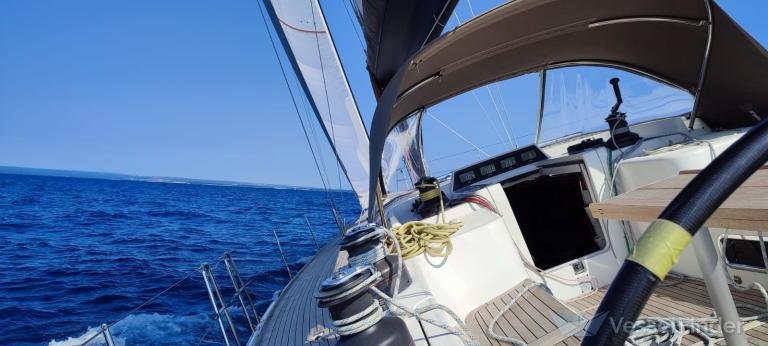 neverland (Pleasure craft) - IMO , MMSI 247055650 under the flag of Italy