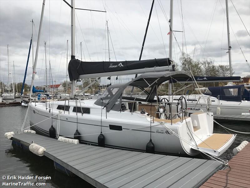 quattro (Sailing vessel) - IMO , MMSI 257004590, Call Sign LA2675 under the flag of Norway