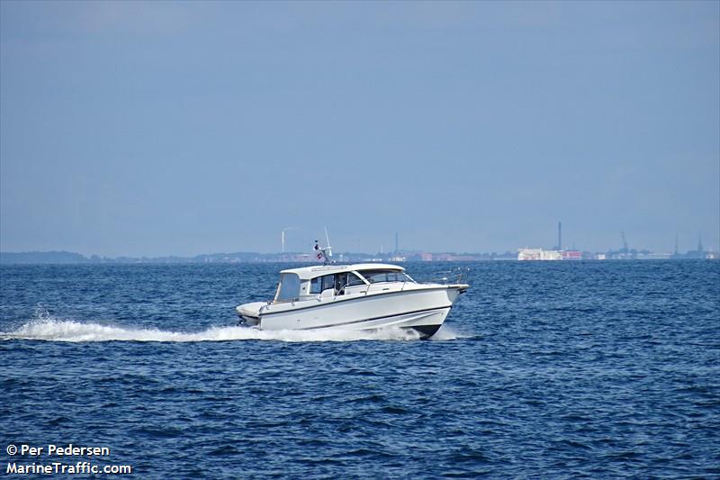 nicoline (Pleasure craft) - IMO , MMSI 257093630, Call Sign LH3580 under the flag of Norway