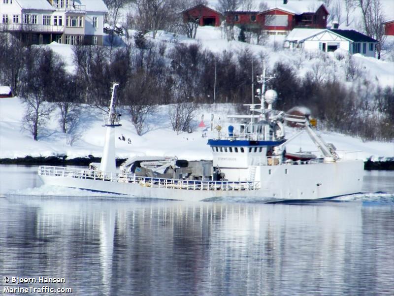 dennis f-130-lb (Fishing vessel) - IMO , MMSI 257210240, Call Sign LK9919 under the flag of Norway