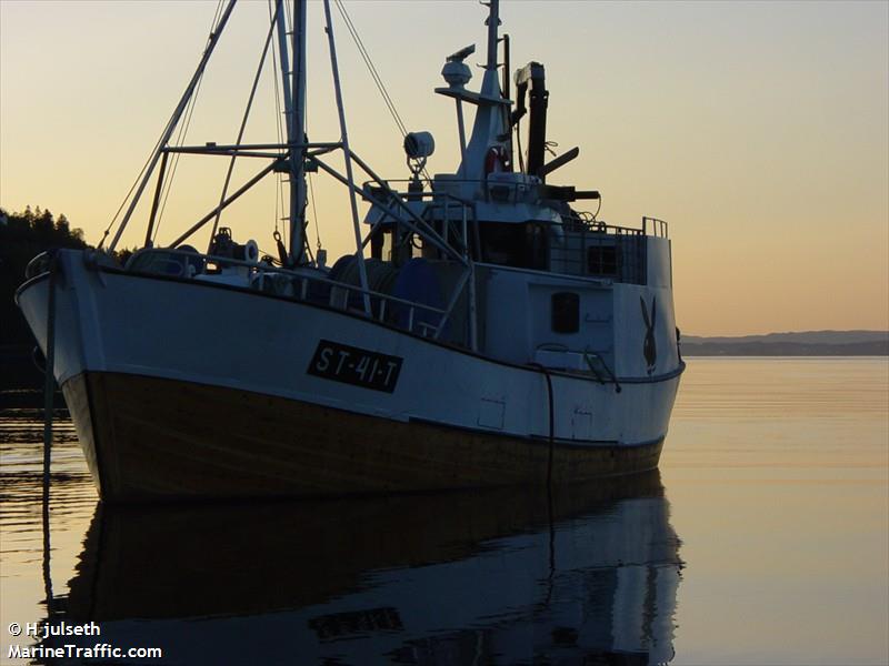 kloever (Fishing vessel) - IMO , MMSI 257235920, Call Sign LM3636 under the flag of Norway
