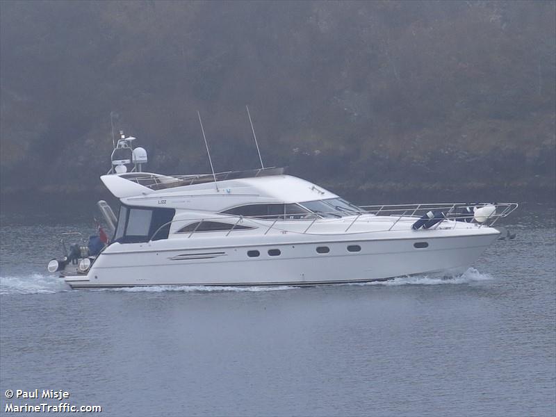 fiksholm (Pleasure craft) - IMO , MMSI 257544070, Call Sign LLZZ under the flag of Norway