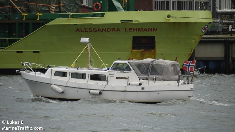 sivsin (Pleasure craft) - IMO , MMSI 257639530, Call Sign LA9561 under the flag of Norway