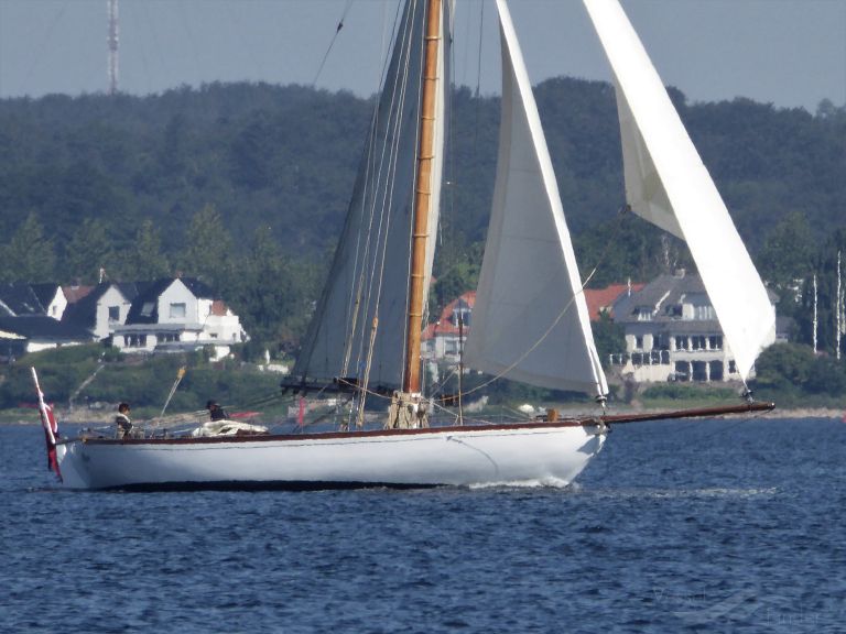 raak (Sailing vessel) - IMO , MMSI 257835240, Call Sign LL6613 under the flag of Norway