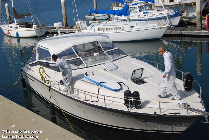 rumrunner ii (Pleasure craft) - IMO , MMSI 338075091 under the flag of USA
