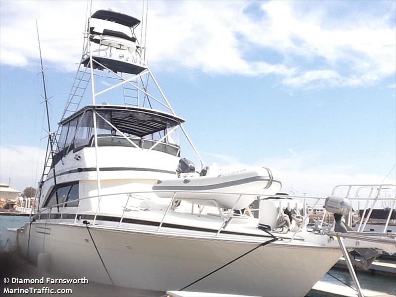 on location (Pleasure craft) - IMO , MMSI 338115483, Call Sign ON LOCA under the flag of USA