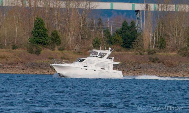 etest (Pleasure craft) - IMO , MMSI 338144829 under the flag of USA