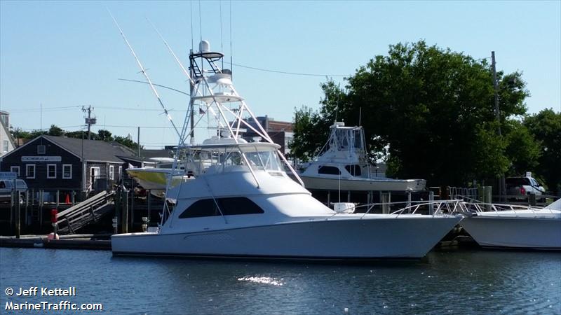 happy jack (Pleasure craft) - IMO , MMSI 338212734 under the flag of USA
