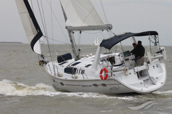 fiddler (Sailing vessel) - IMO , MMSI 338212769 under the flag of USA