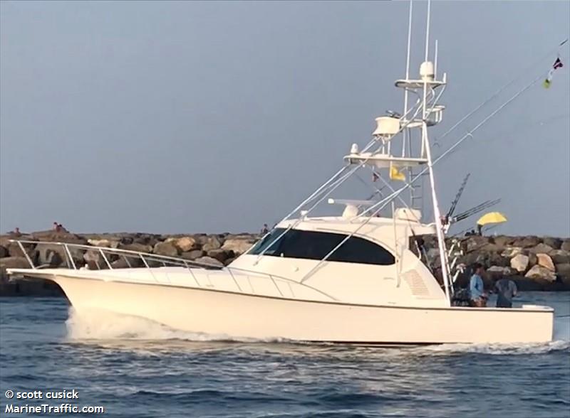 el jefe (Pleasure craft) - IMO , MMSI 338245894 under the flag of USA