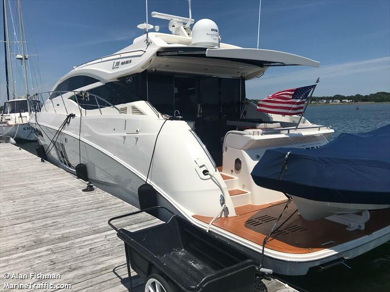 fishs dream (Pleasure craft) - IMO , MMSI 338303867, Call Sign FISH under the flag of USA
