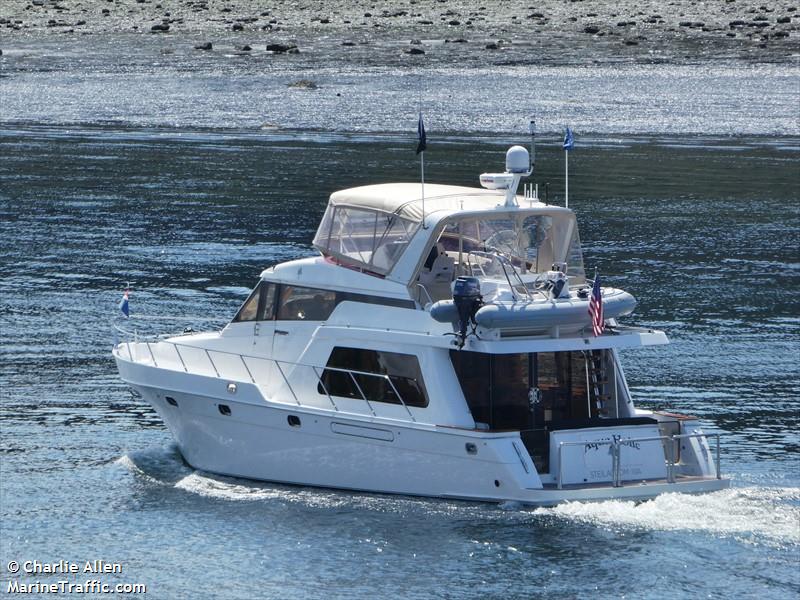 aquaholic (Pleasure craft) - IMO , MMSI 338311595 under the flag of USA