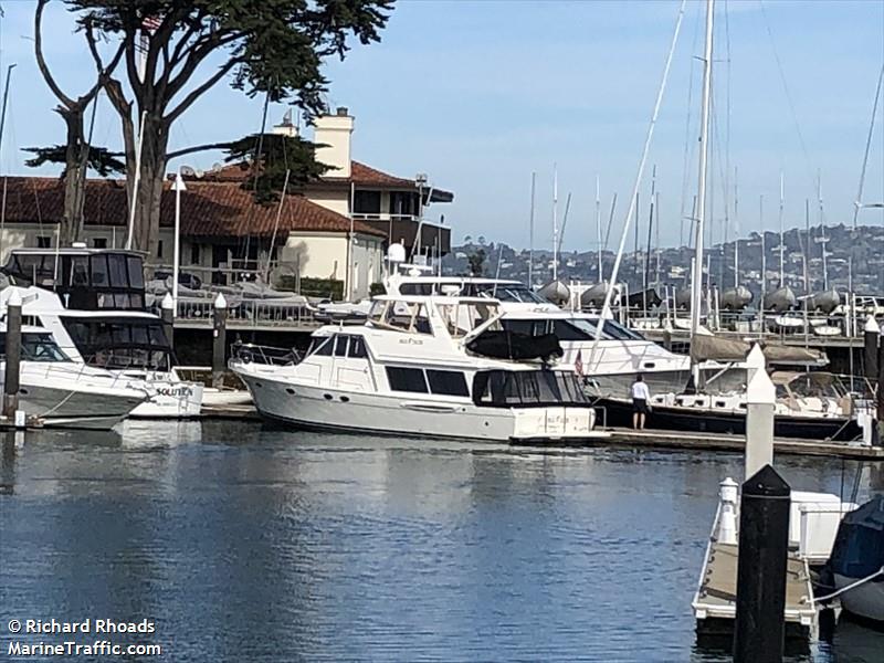 mai taim (Pleasure craft) - IMO , MMSI 338327705, Call Sign MAITAIM under the flag of USA